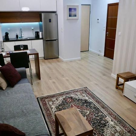 Sarmacka Apartment In Wilanow Warszawa Eksteriør bilde