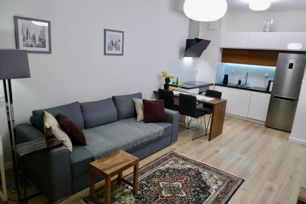 Sarmacka Apartment In Wilanow Warszawa Eksteriør bilde